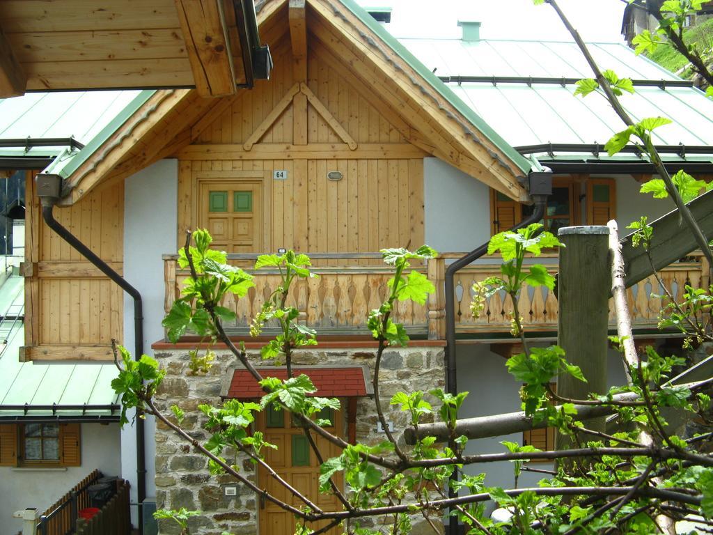 B&B Mary Peio Luaran gambar
