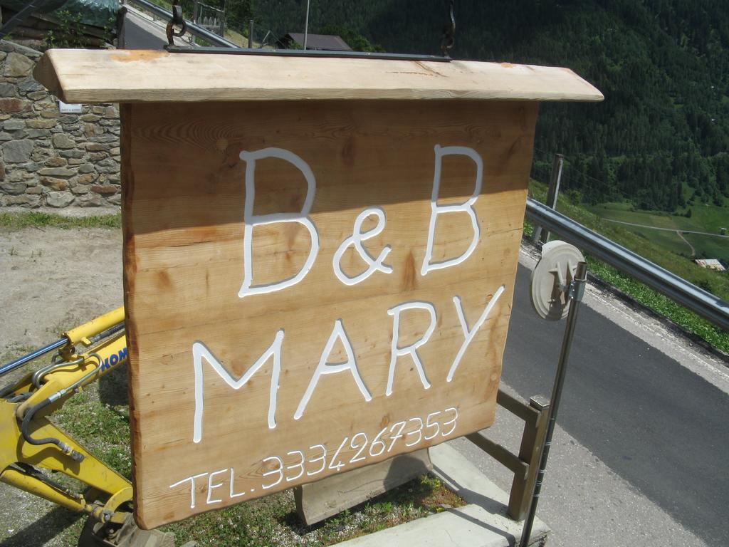 B&B Mary Peio Luaran gambar