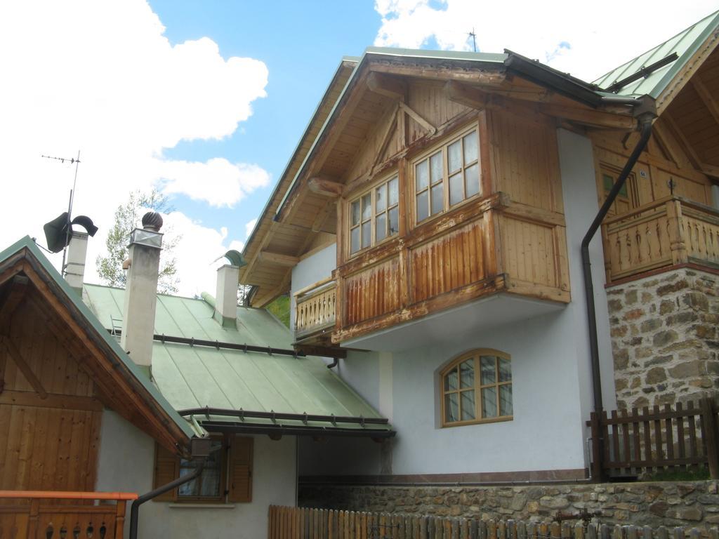 B&B Mary Peio Luaran gambar